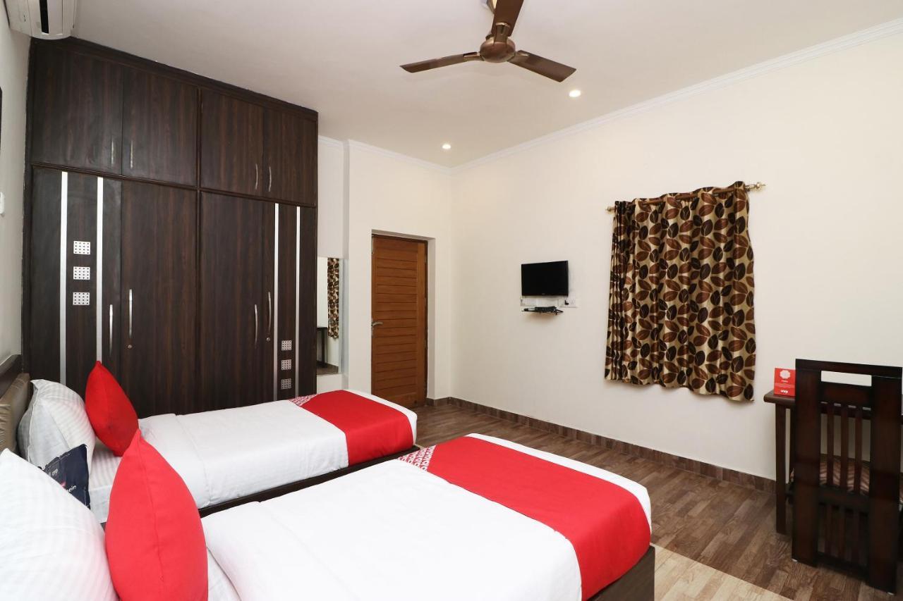 Nest Residency Faridabad Ngoại thất bức ảnh