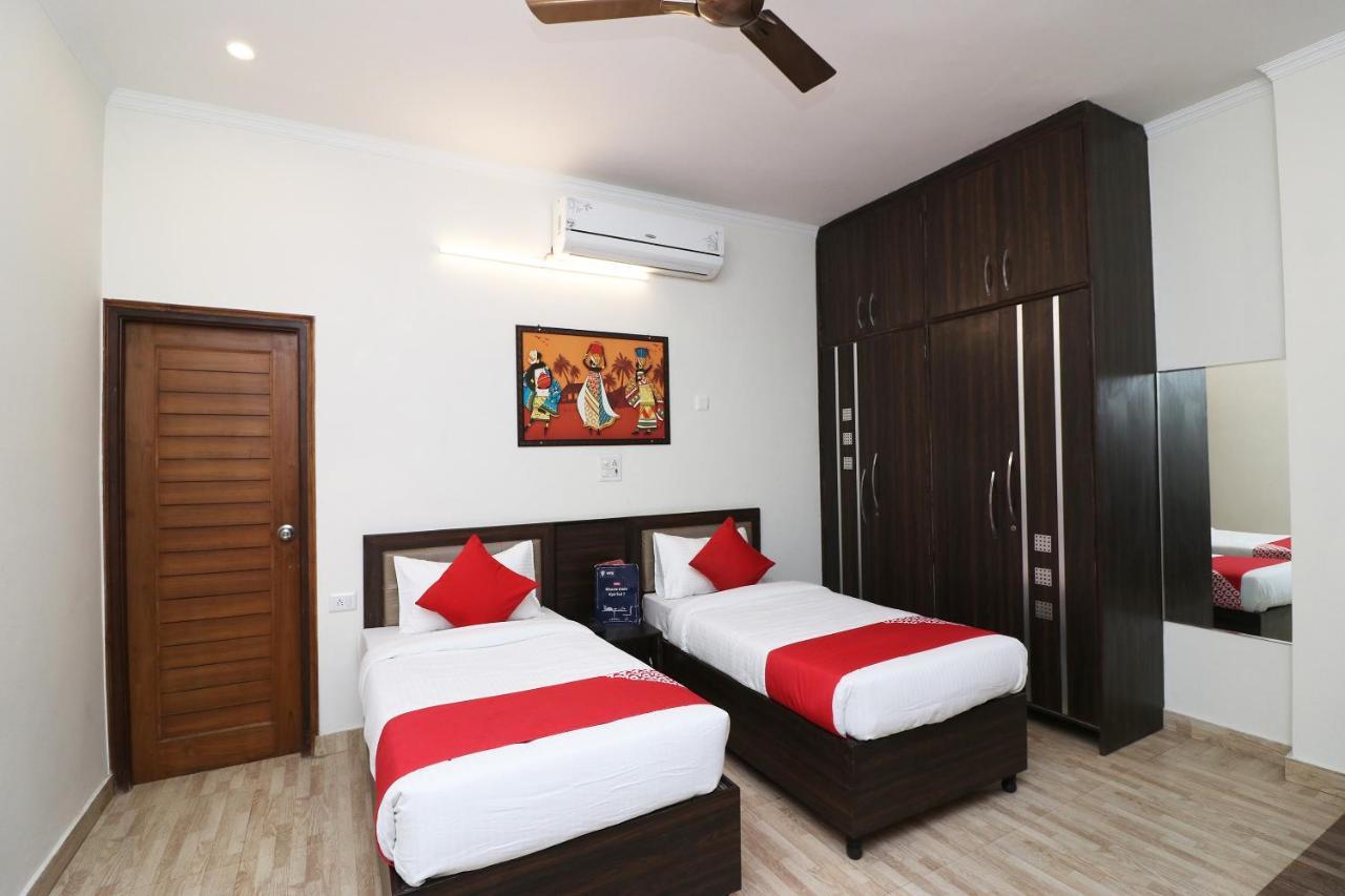 Nest Residency Faridabad Ngoại thất bức ảnh