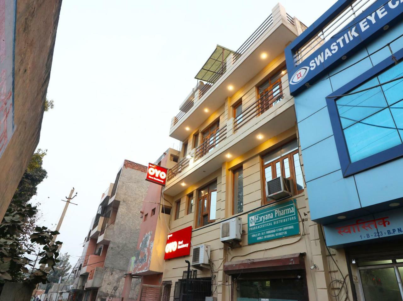 Nest Residency Faridabad Ngoại thất bức ảnh