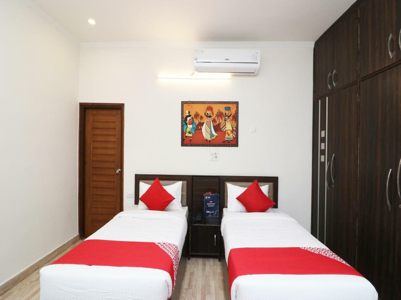 Nest Residency Faridabad Ngoại thất bức ảnh