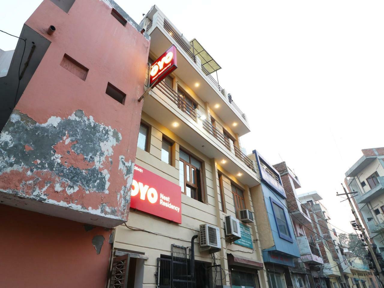 Nest Residency Faridabad Ngoại thất bức ảnh