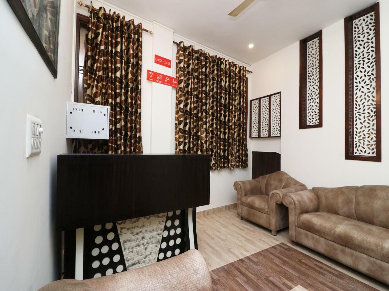Nest Residency Faridabad Ngoại thất bức ảnh